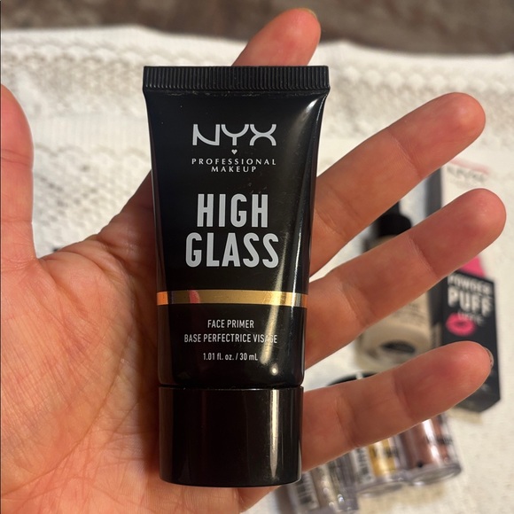 NYX makeup bundle / lot of 7 products - Picture 5 of 15